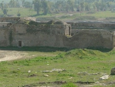 monastère-saint-Elie-Mossoul