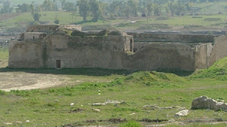 monastère-saint-Elie-Mossoul
