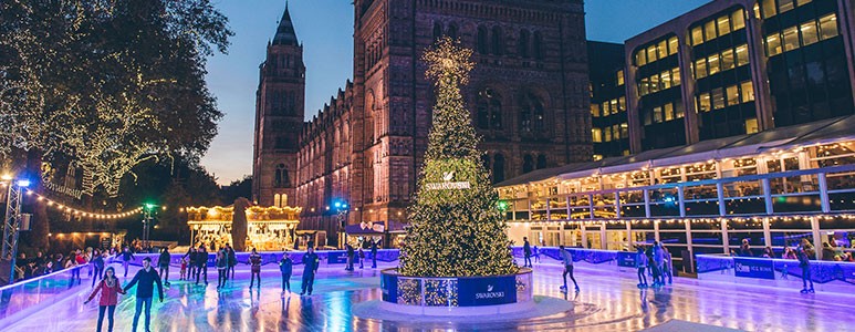 Natural-History-Museum-Ice-Rink-london