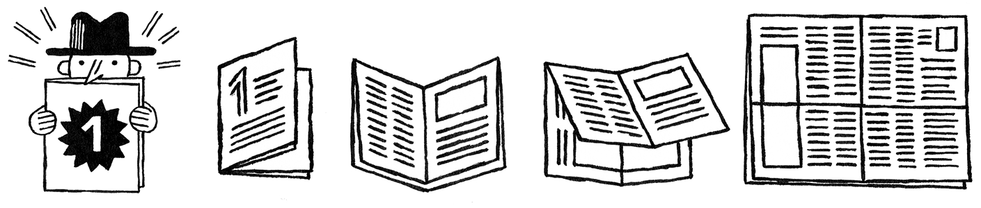 hebdomadaire-le-1-dépliage