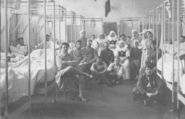 Hôpital-1914-1918 