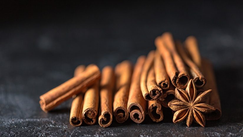 Star-Anise -Cinnamon Cinnamon Sticks Seeds