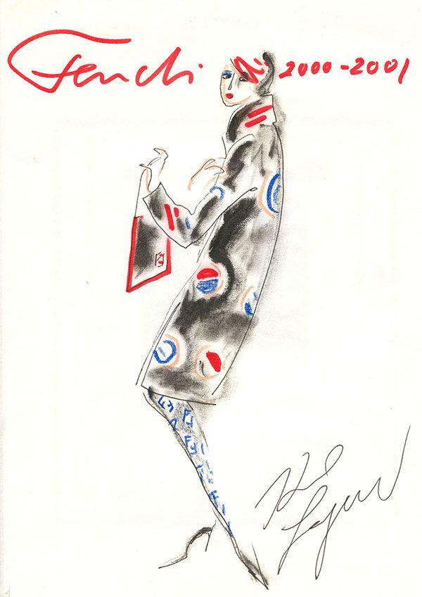 karl-lagerfeld-fashion-illustrations