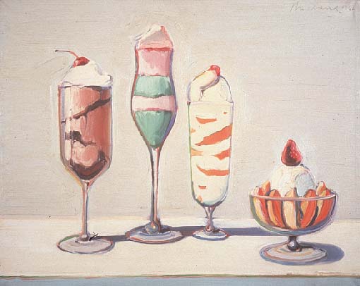 Wayne-Thiebaud-Ice-cream