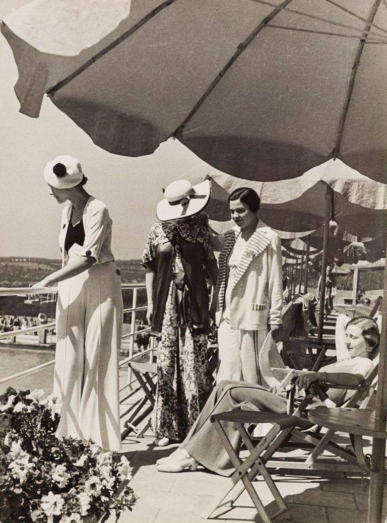 Paul Wolff, photographe vintage