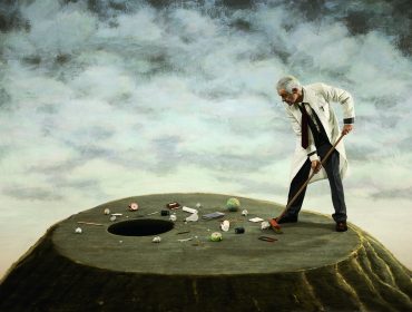 teun-hocks-golf-dechets