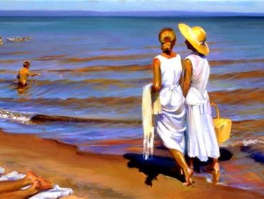 Jeffrey T. Larson-plage