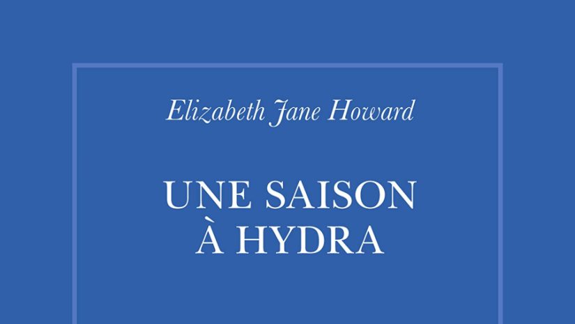 une-saison-à-hydra-elizabeth-howard