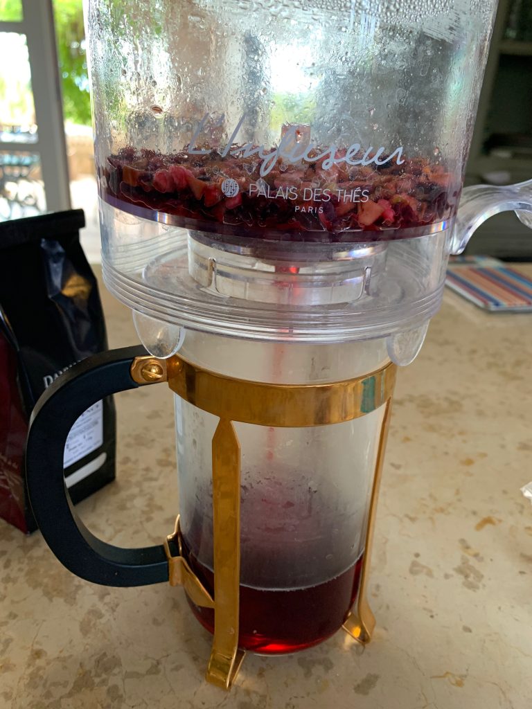 infuseur palais des thés
