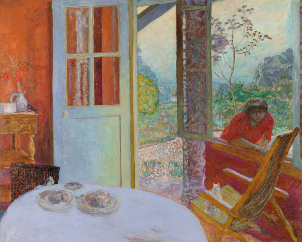 bonnard-pierre-salle-à-manger