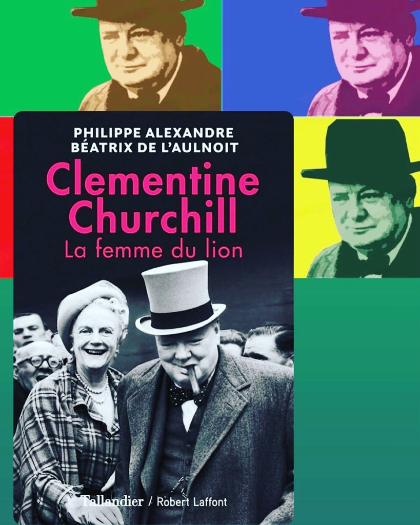 clémentine-churchill-la-femme-du-lion