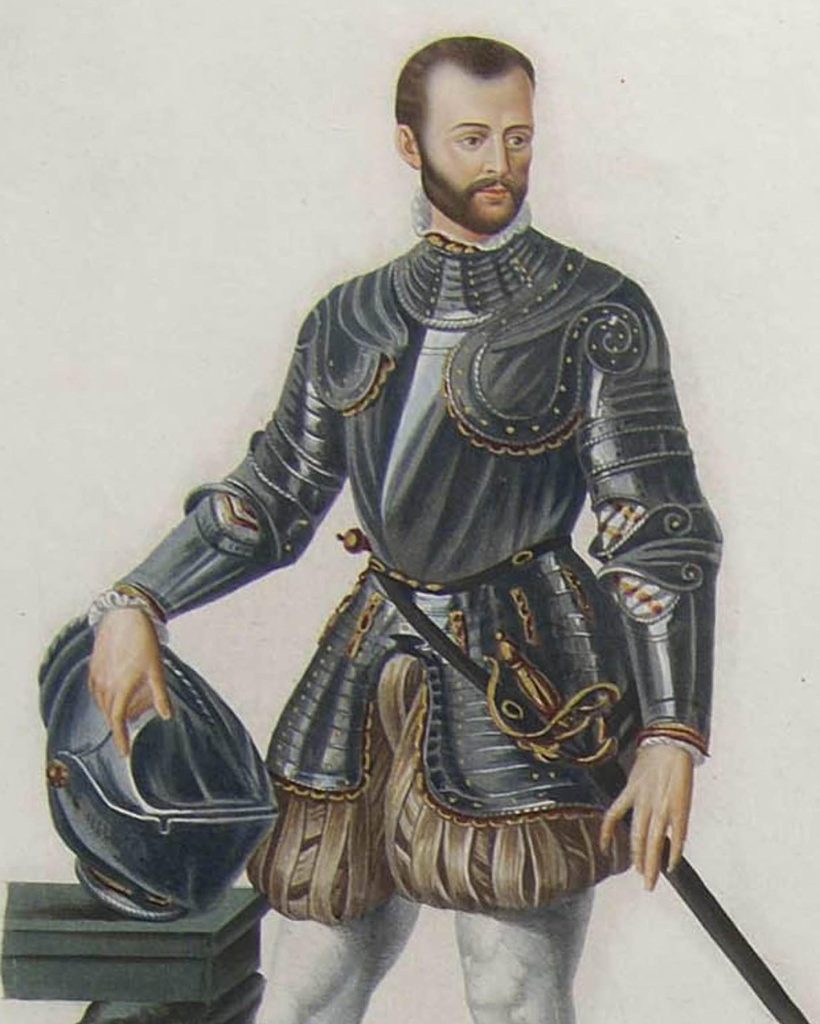 Alfonso d'Este