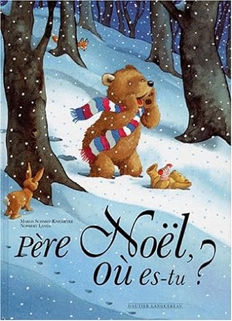 père-noel-où-es-tu