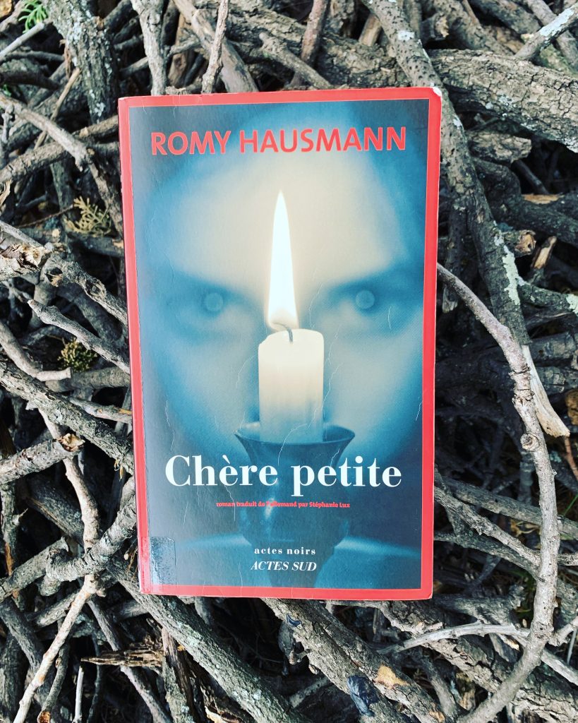 chère-petitechère petite -Romy -Hausmann