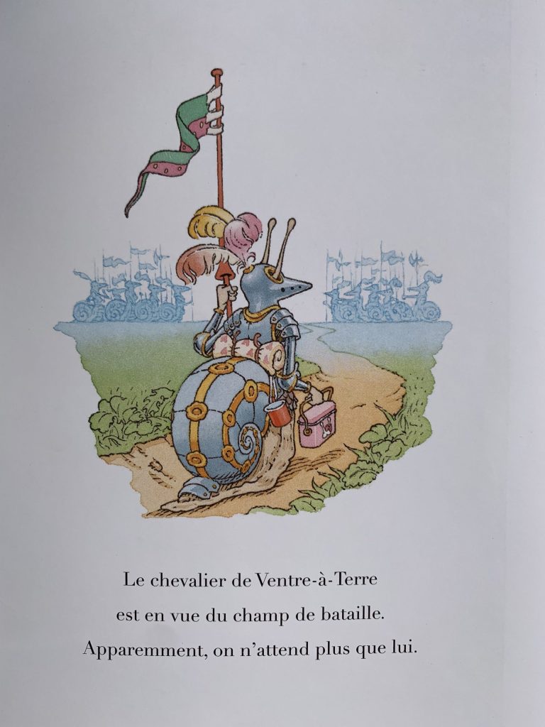 le-chevalier-de-ventre-à-terre-Bachelet