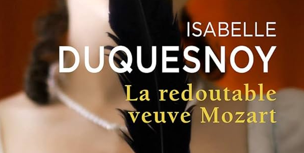 la-redoutable-veuve-mozart-de- isabelle-duquesnoy