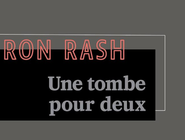 une-tombe-pour-deux-ron-rash