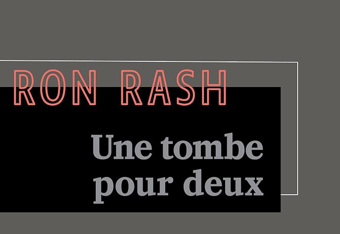 une-tombe-pour-deux-ron-rash