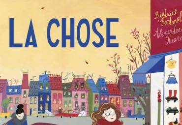 la-chose-béatrice-fontanel