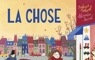 la-chose-béatrice-fontanel